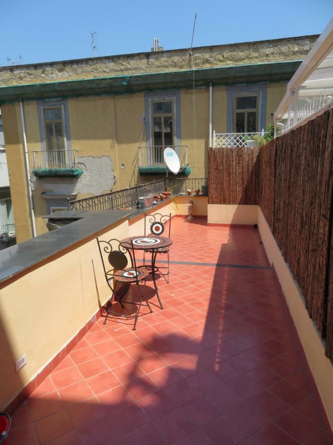 Napoli Suite Toledo 10 エクステリア 写真