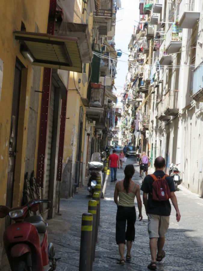 Napoli Suite Toledo 10 エクステリア 写真