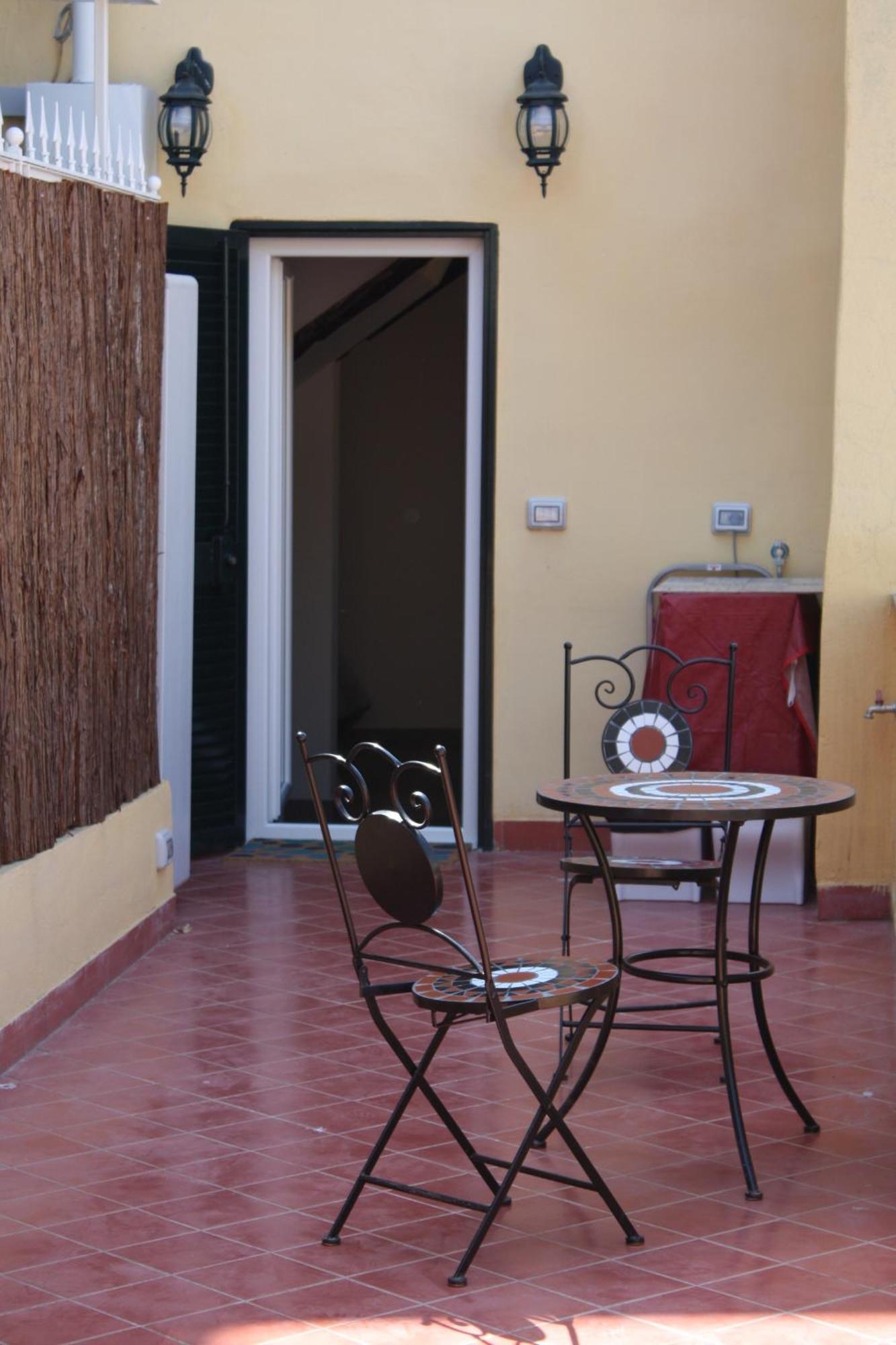 Napoli Suite Toledo 10 エクステリア 写真