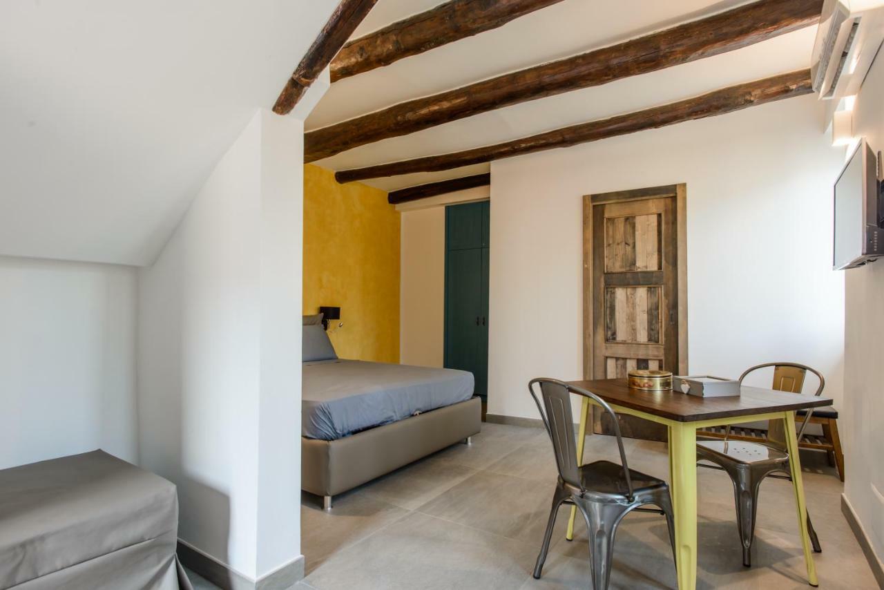 Napoli Suite Toledo 10 エクステリア 写真