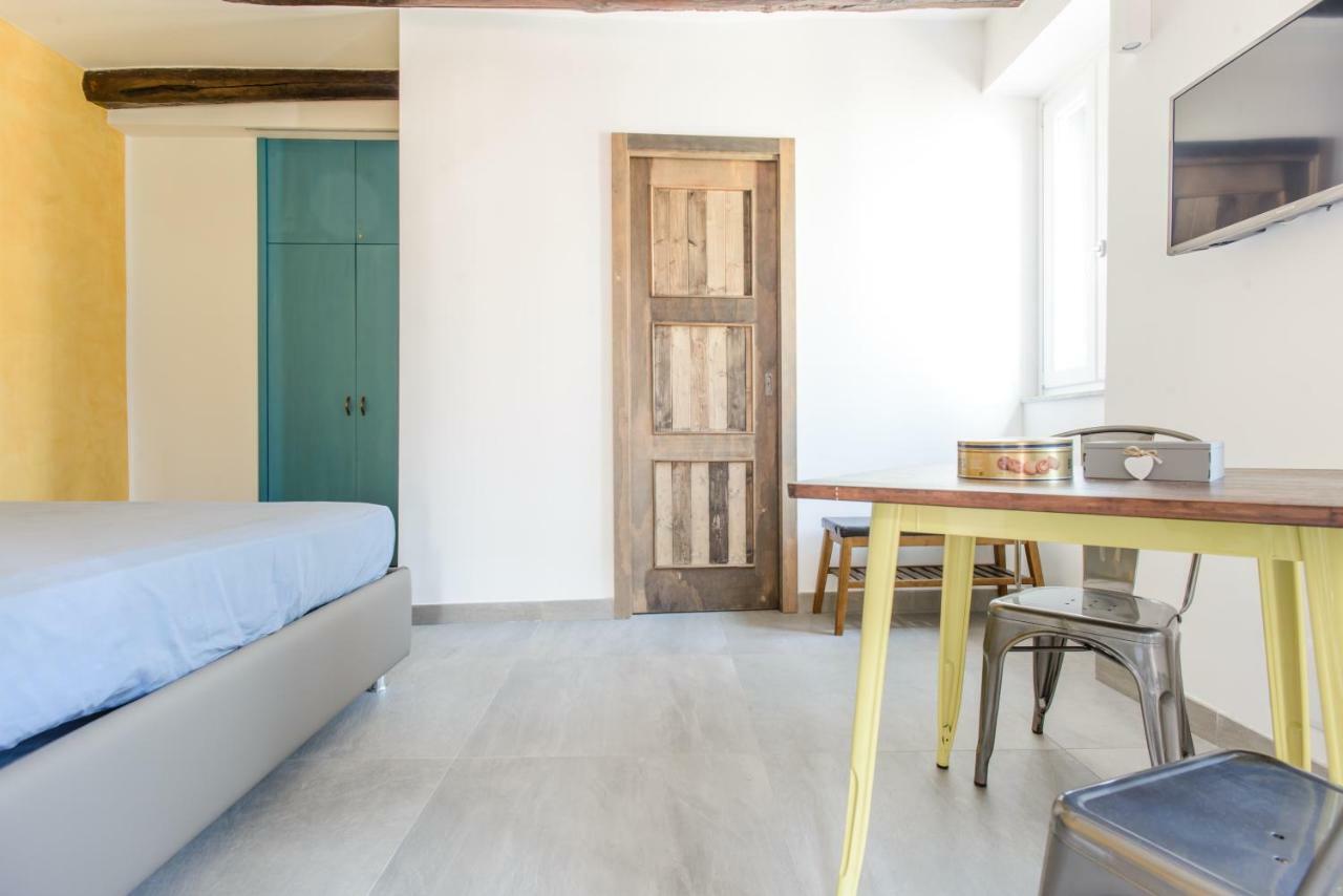 Napoli Suite Toledo 10 エクステリア 写真