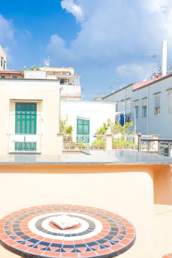 Napoli Suite Toledo 10 エクステリア 写真