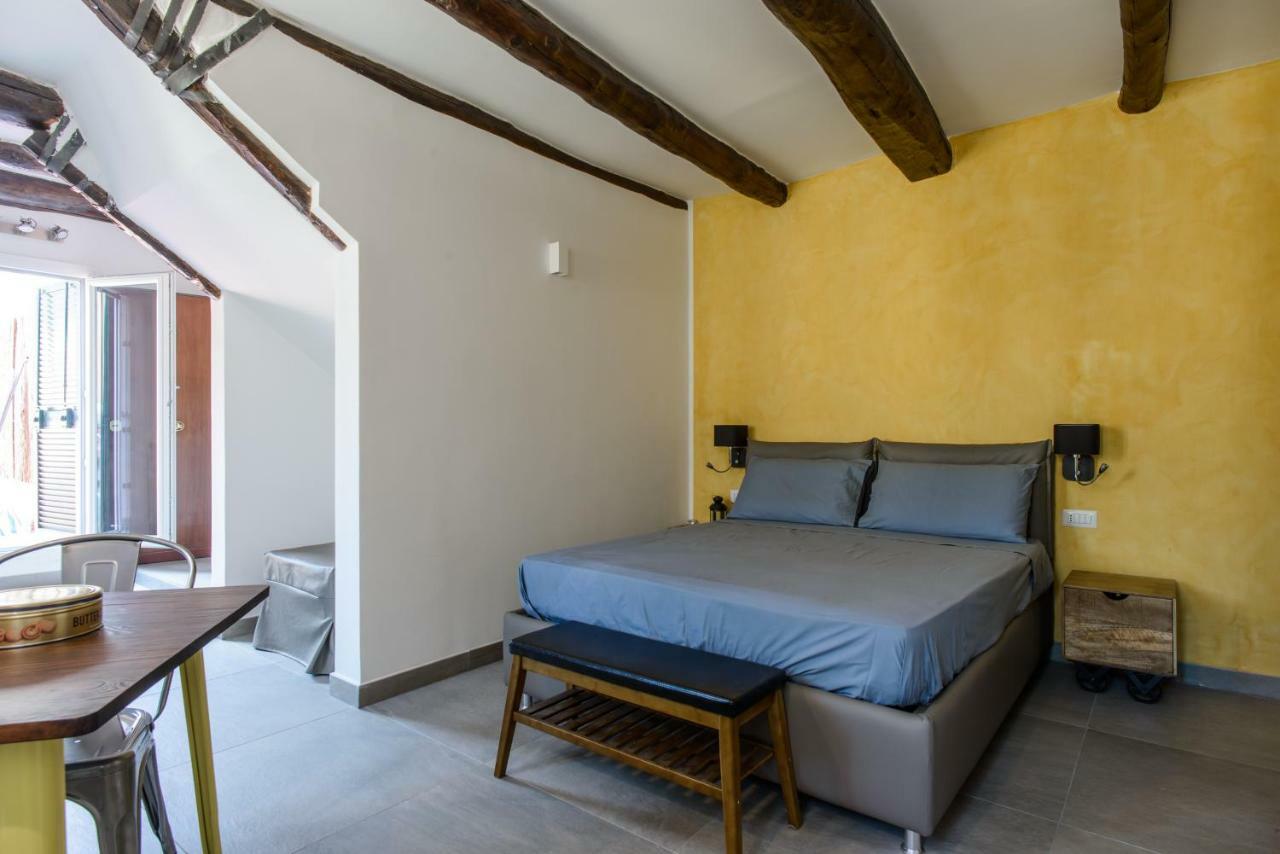 Napoli Suite Toledo 10 エクステリア 写真