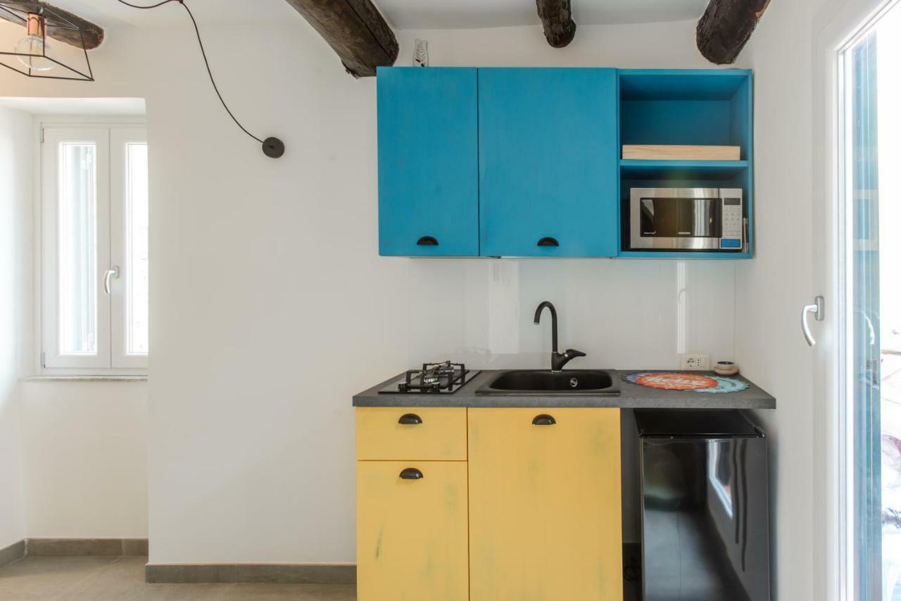 Napoli Suite Toledo 10 エクステリア 写真