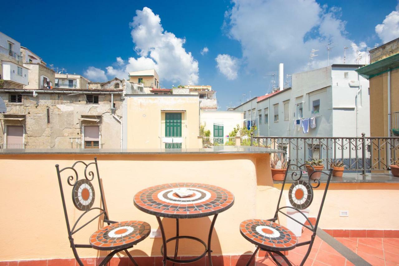 Napoli Suite Toledo 10 エクステリア 写真