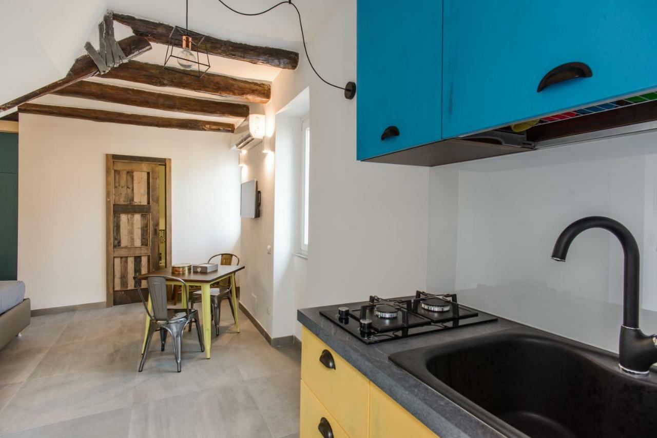 Napoli Suite Toledo 10 エクステリア 写真