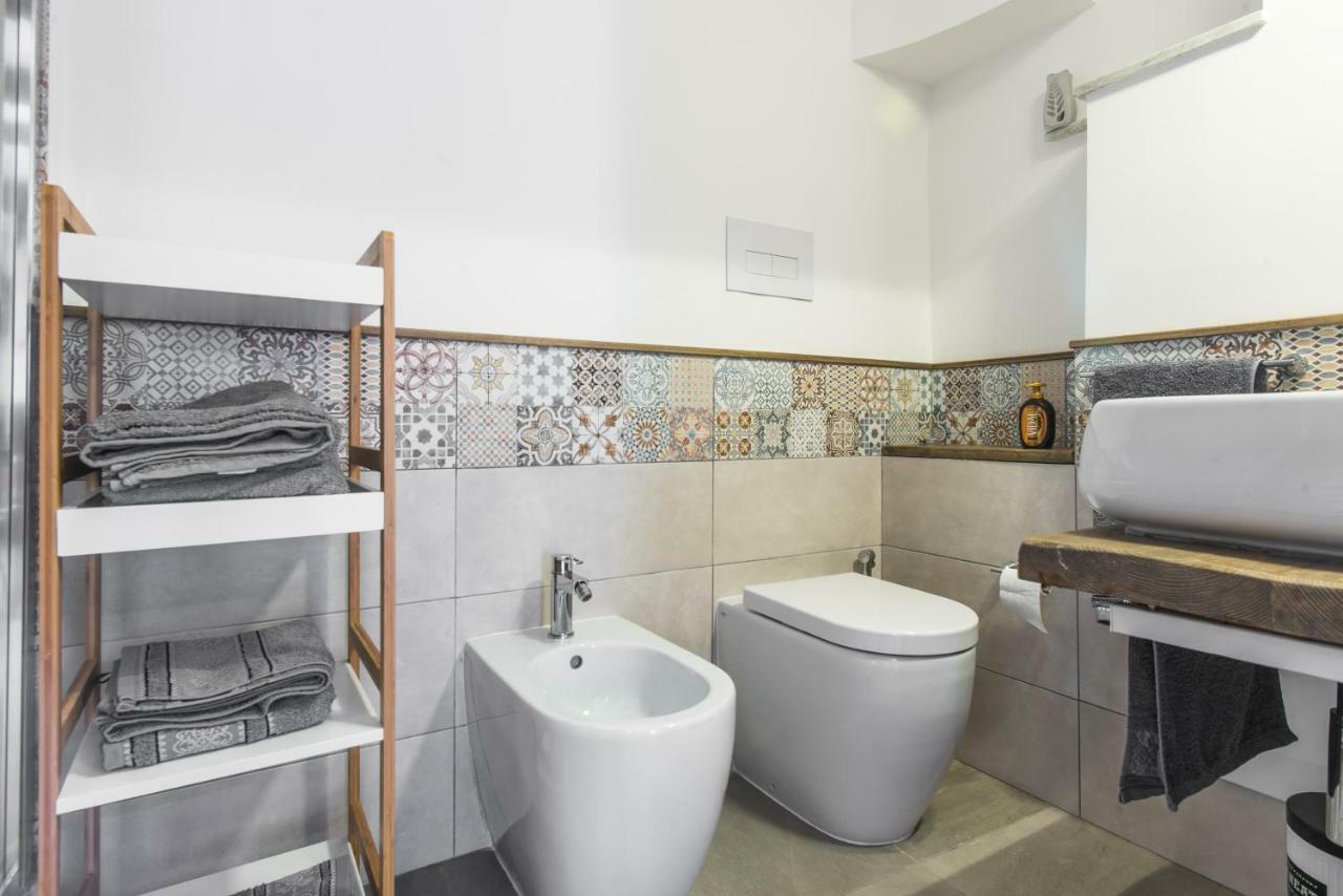 Napoli Suite Toledo 10 エクステリア 写真
